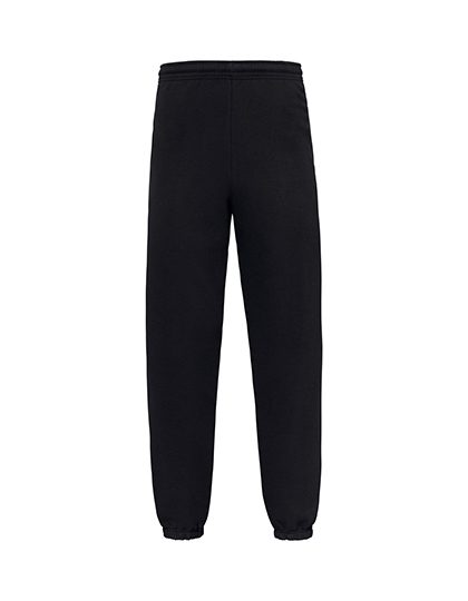 Fruit of the Loom Iconic Premium Elasticated Cuff Jog Pants 64-056-0 bedrucken