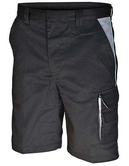 Carson Contrast Contrast Work Shorts CC709S