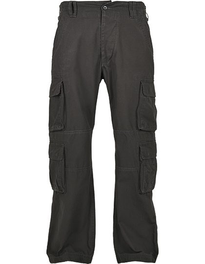 Build Your Brandit Pure Vintage Trousers 1003
