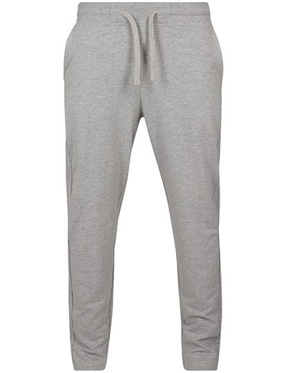 Build Your Brand Terry Jogging Long Pants BY081