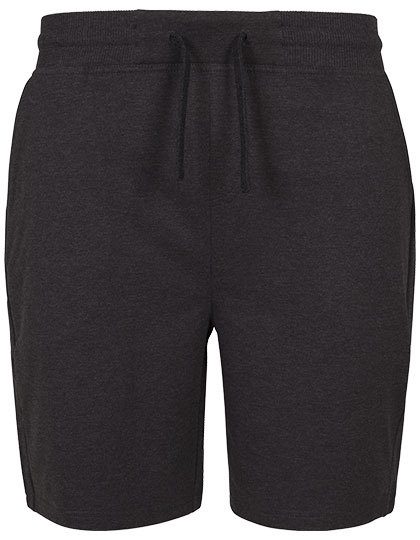 Build Your Brand Terry Shorts BY080