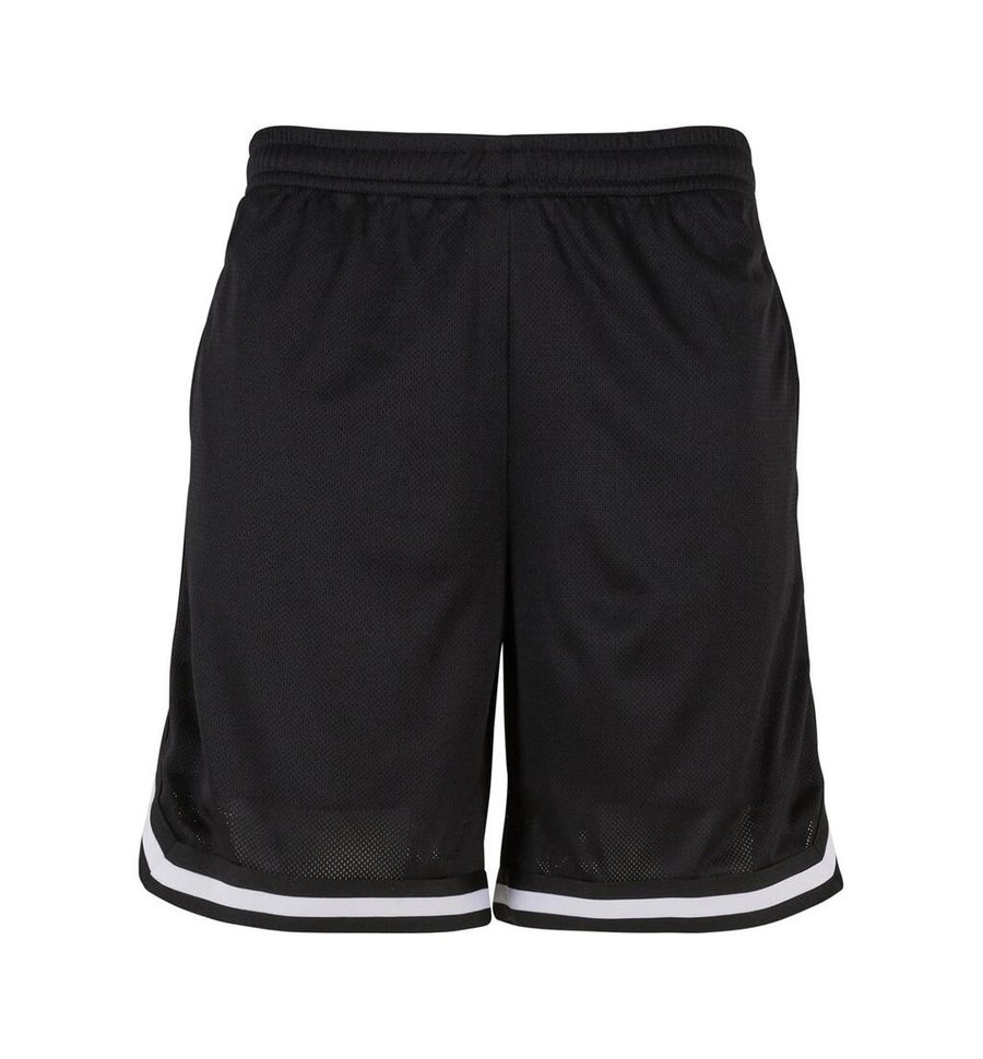 Build Your Brand Two-tone Mesh Shorts BY047 bedrucken