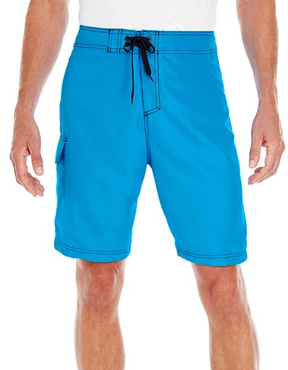Burnside Solid Board Short 9301