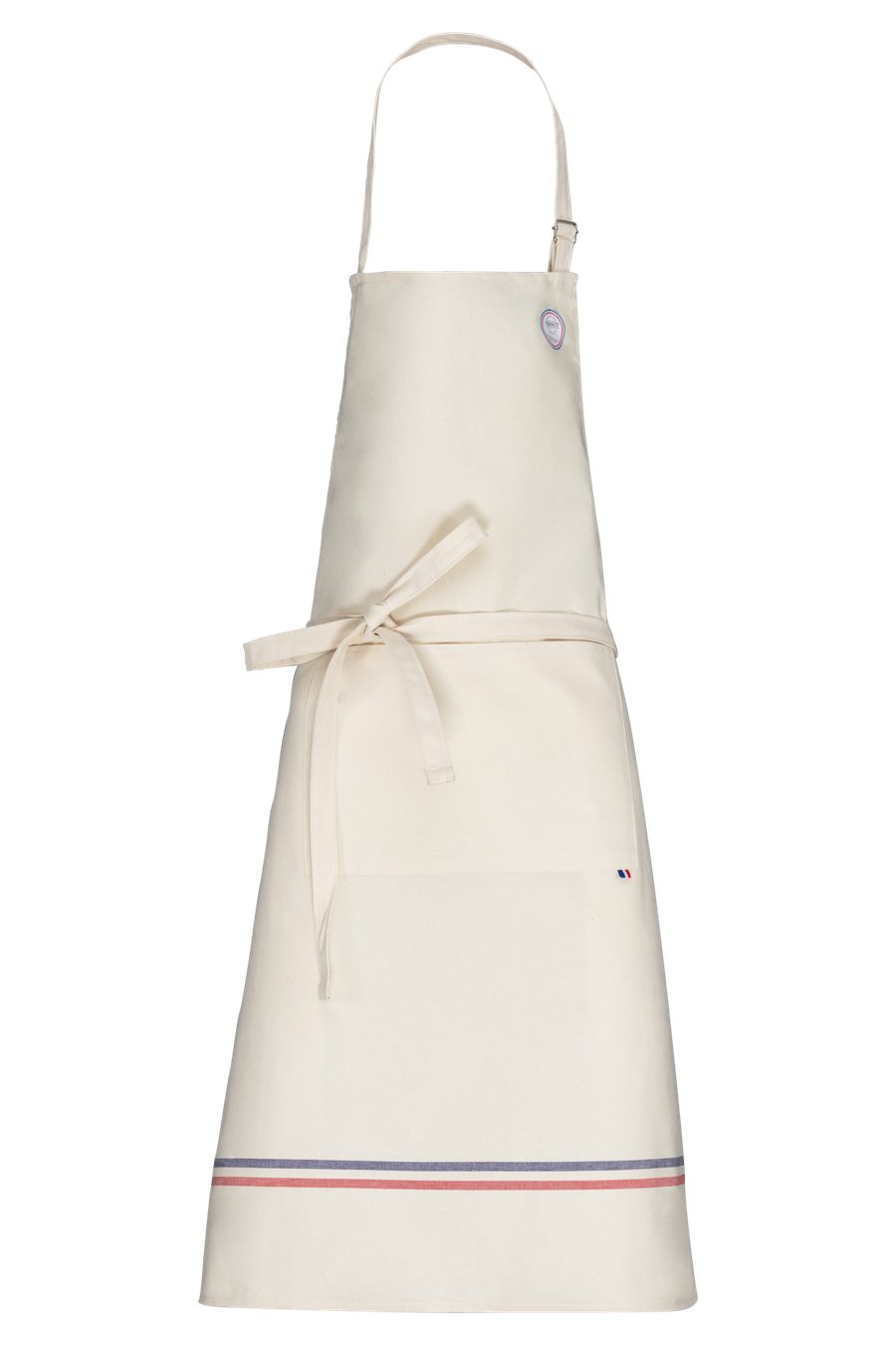 Kariban Schürze „Origine France garantie“ K8012 bedrucken
