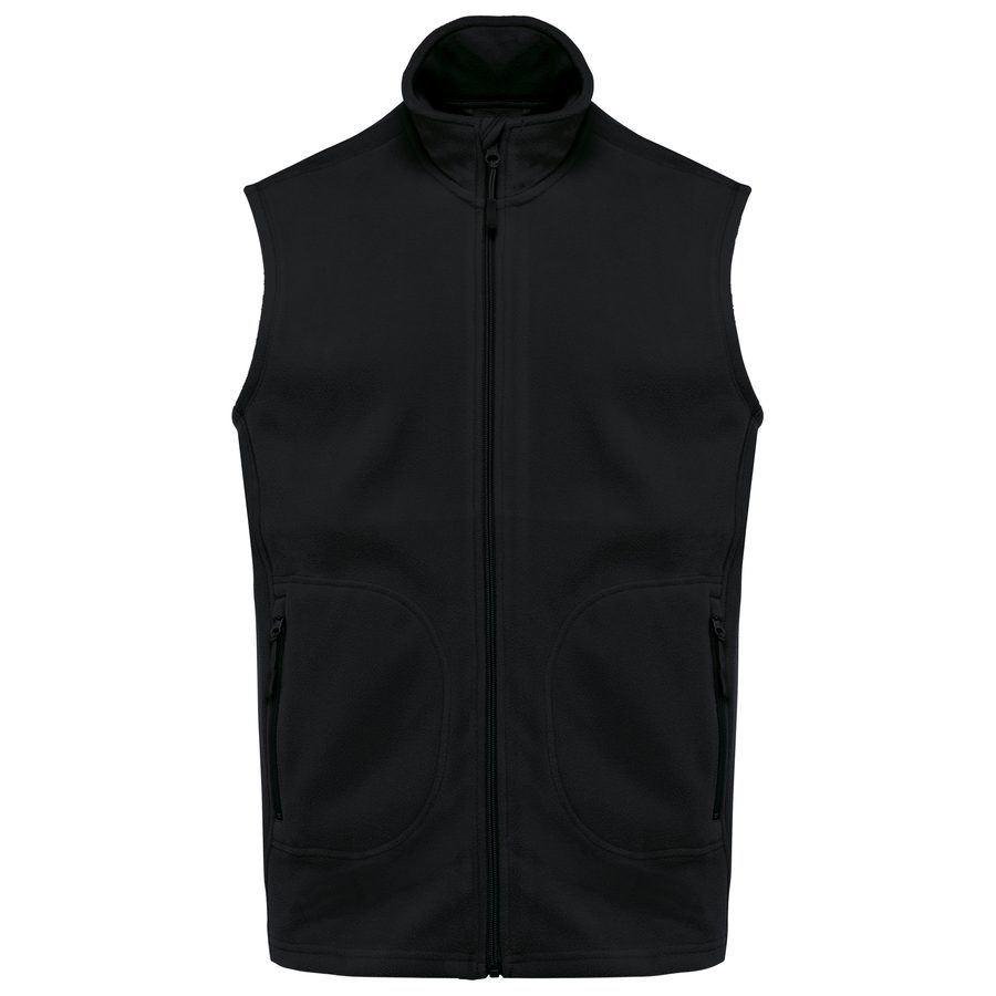 Kariban Unisex-Mikrofleece-Bodywärmer K9120 bedrucken