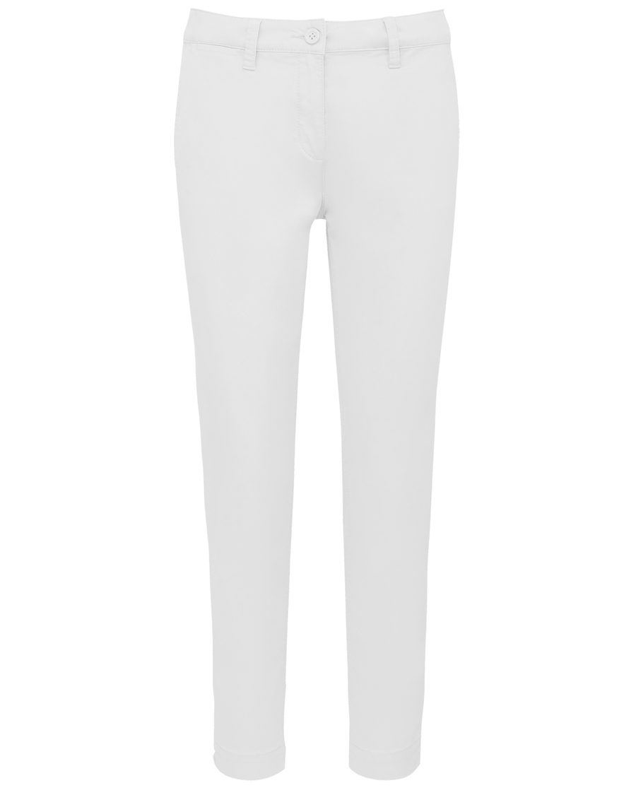 Kariban 7/8-Damenhose K749