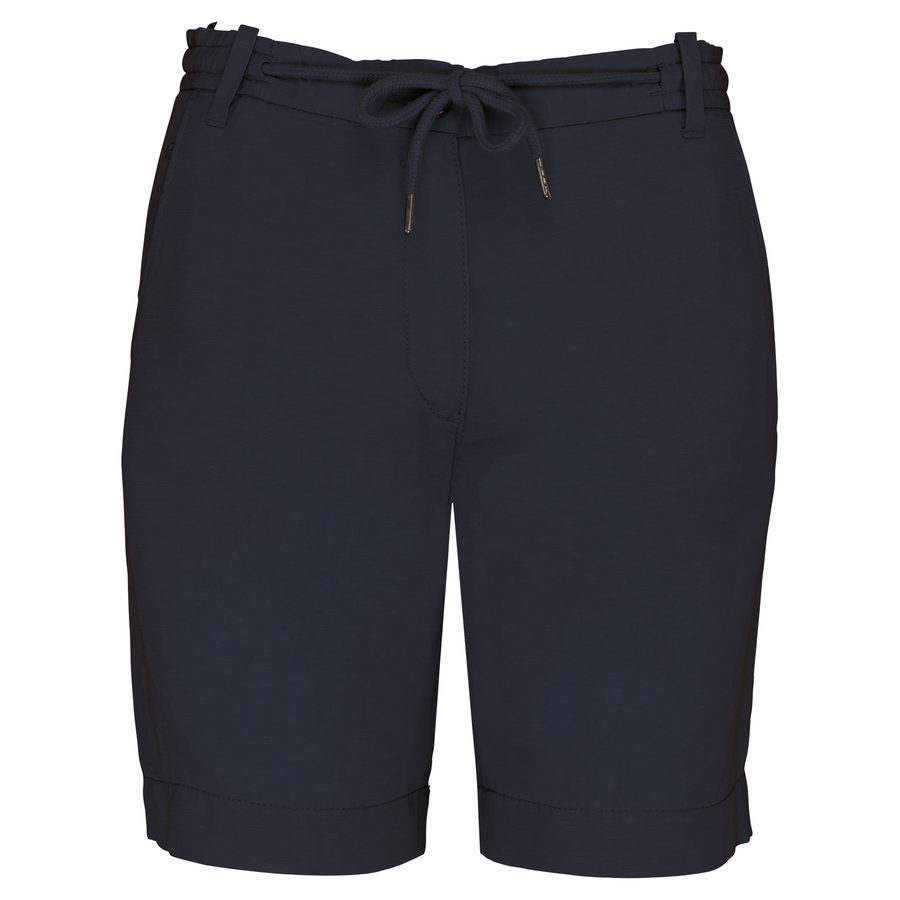 Native Spirit Lyocell TENCEL™-Bermuda-Shorts für Damen - 190g NS721