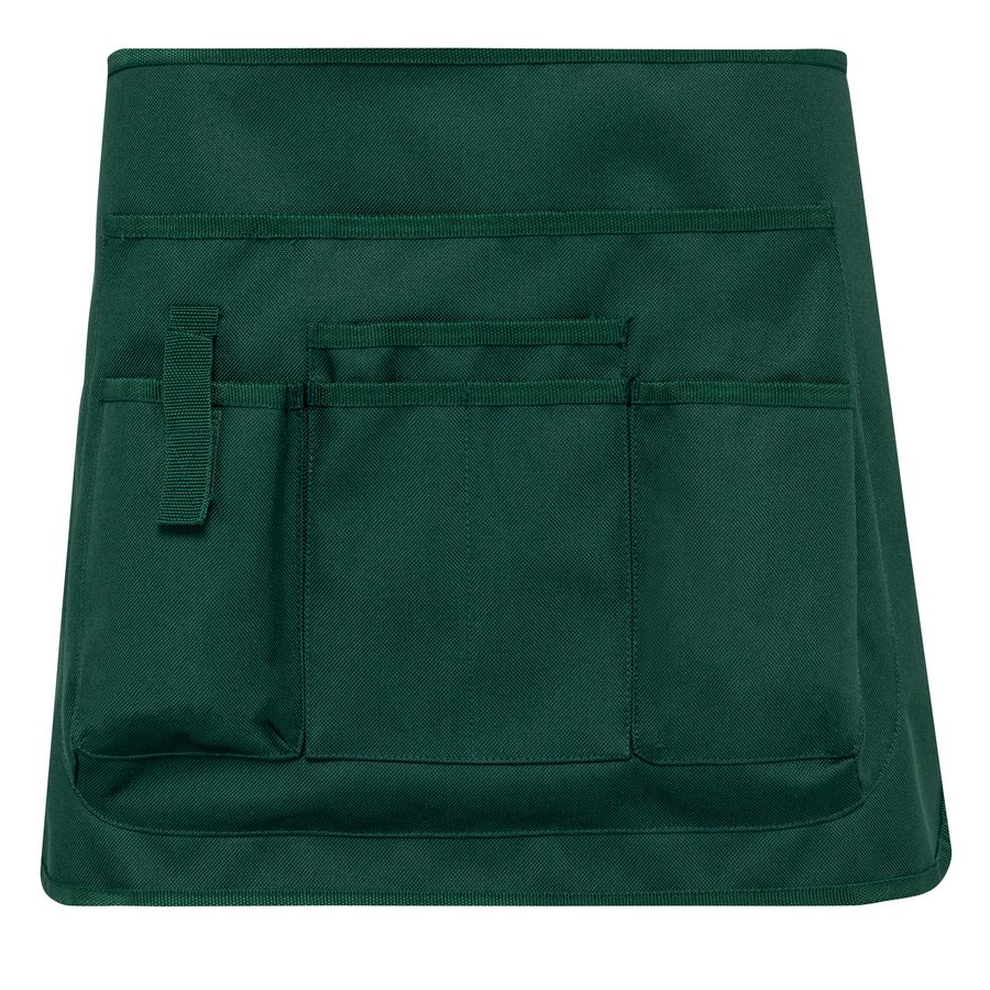 WK Kurze Unisex-Gärtnerschürze WK841 bedrucken