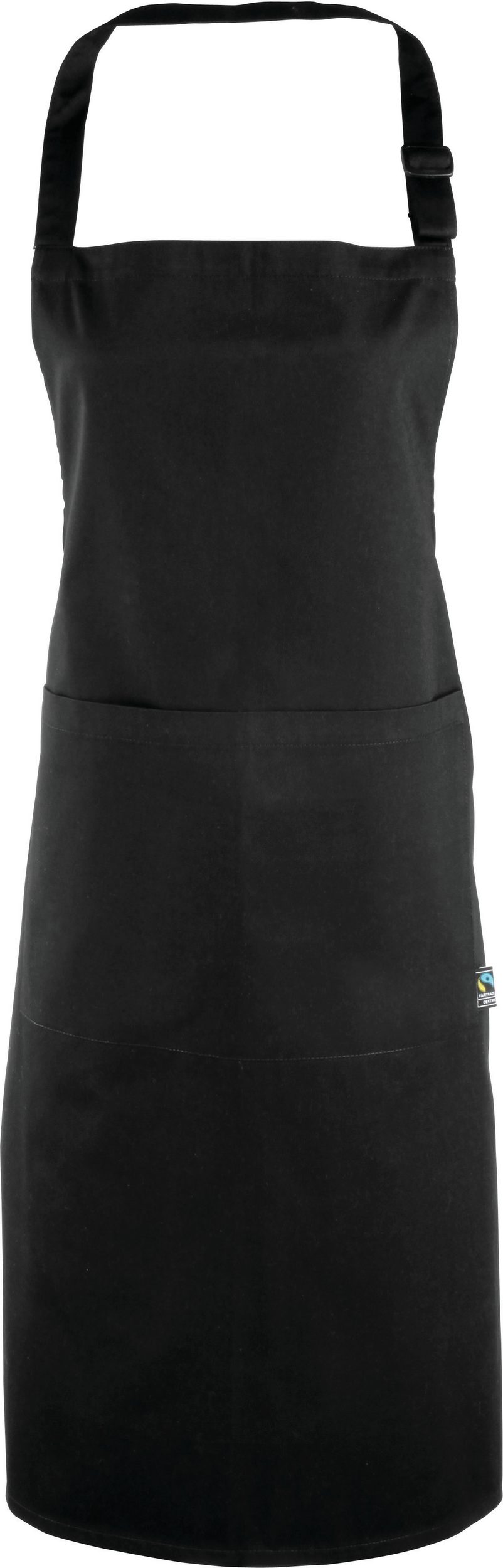 Premier Fairtrade Apron With Pocket PR112 bedrucken