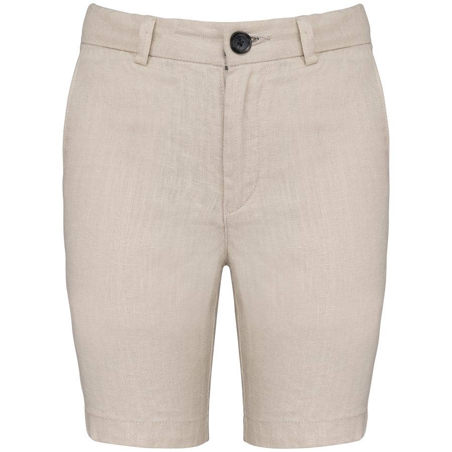 Spasso Bermuda-Shorts aus Leinen für Jungen SP709