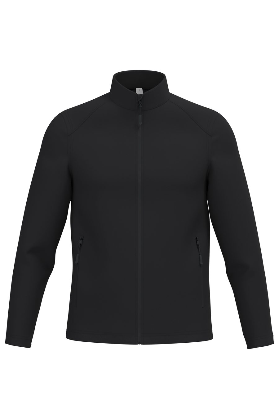 iDeal Basic Brand Herren 2-Lagen-Softshelljacke IB410 bedrucken