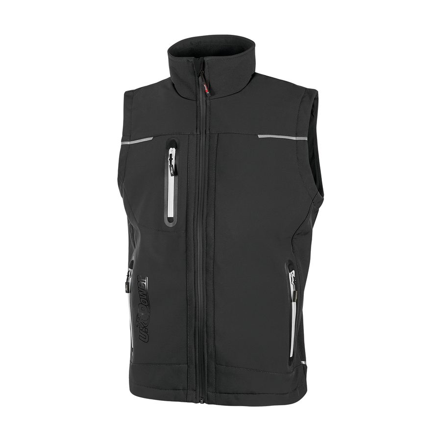 U-Power Softshell-West Universe FU188 bedrucken