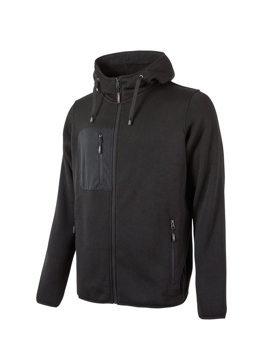 U-Power Kapuzensweatshirt Rainbow EY174 bedrucken