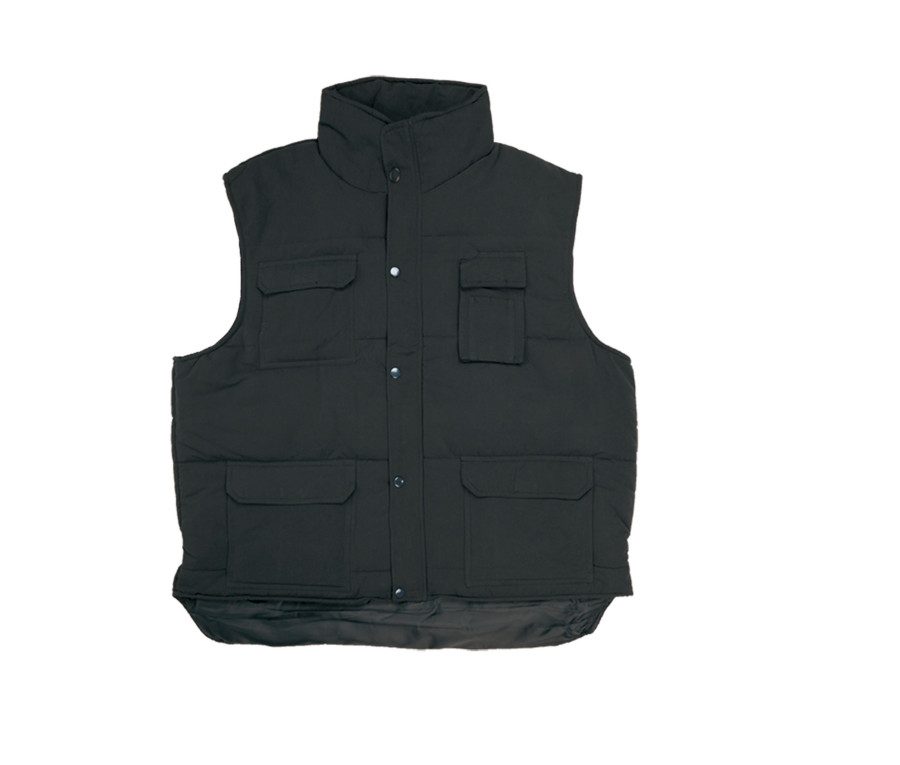 Velilla Multi-Pocket Padded Vest 108 bedrucken
