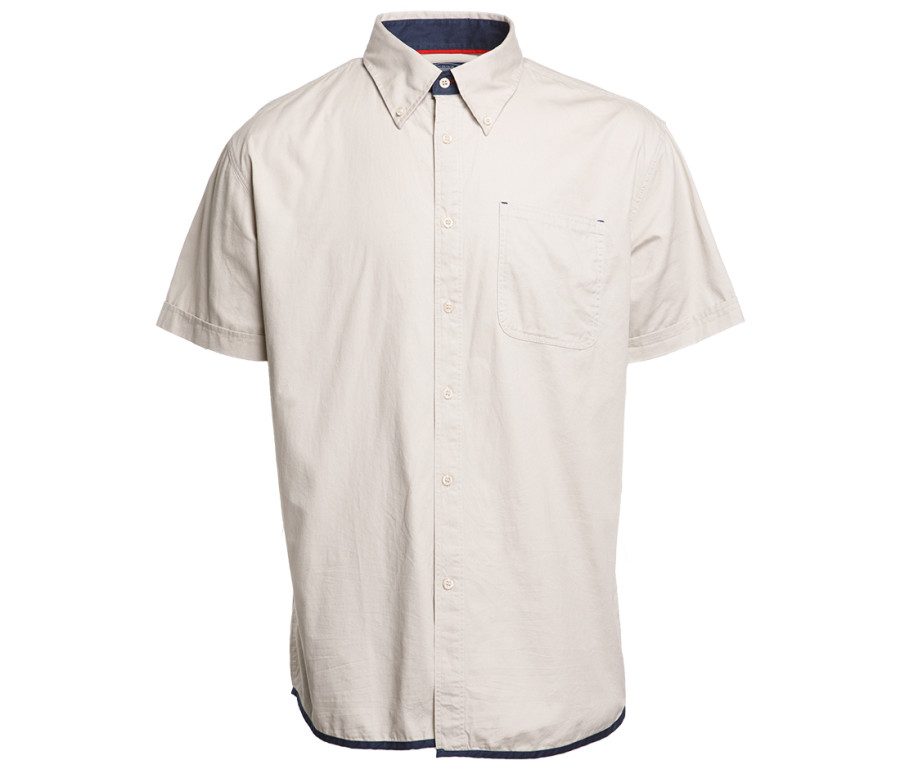 Pen Duick Brandy Short Sleeve Shirt PK600 bedrucken
