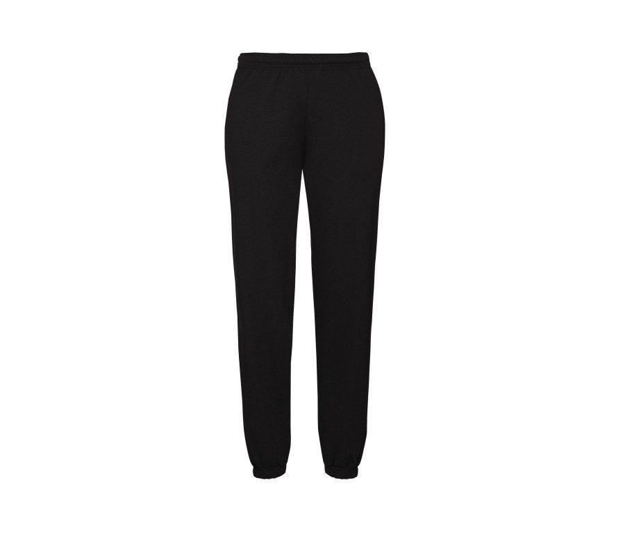 Fruit Of The Loom Classic Elasticated Cuff Jog Pants 0640260 bedrucken