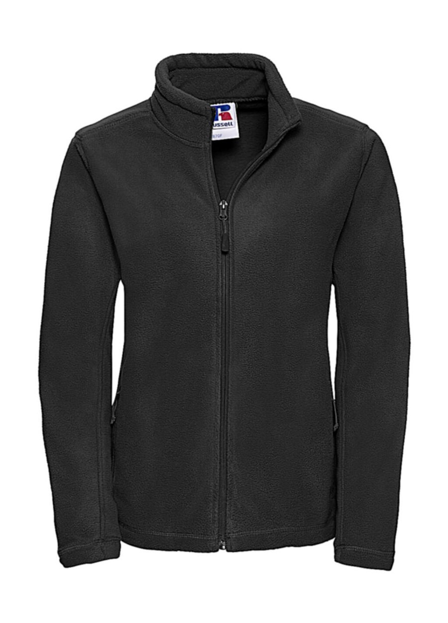 Russell Athletic Ladies' Full Zip Outdoor Fleece 0R870F0 bedrucken