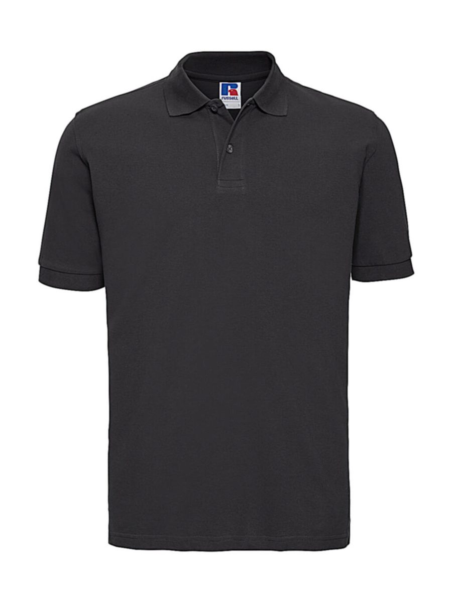 Russell Athletic Men's Classic Cotton Polo 0R569M0 bedrucken