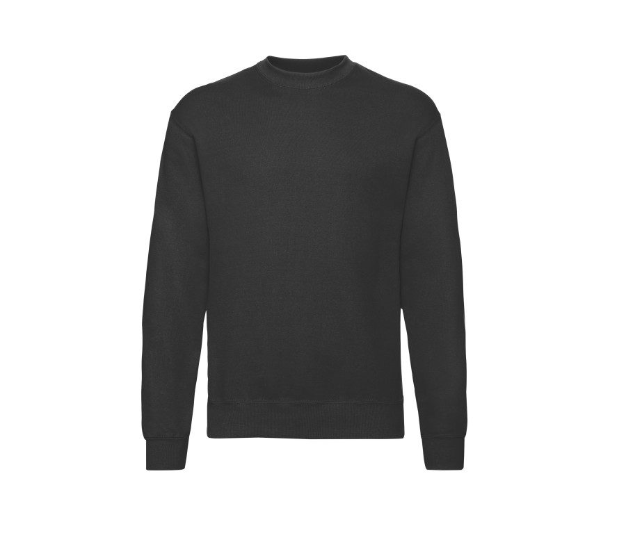 Fruit Of The Loom Classic Set-In Sweat 0622020 bedrucken