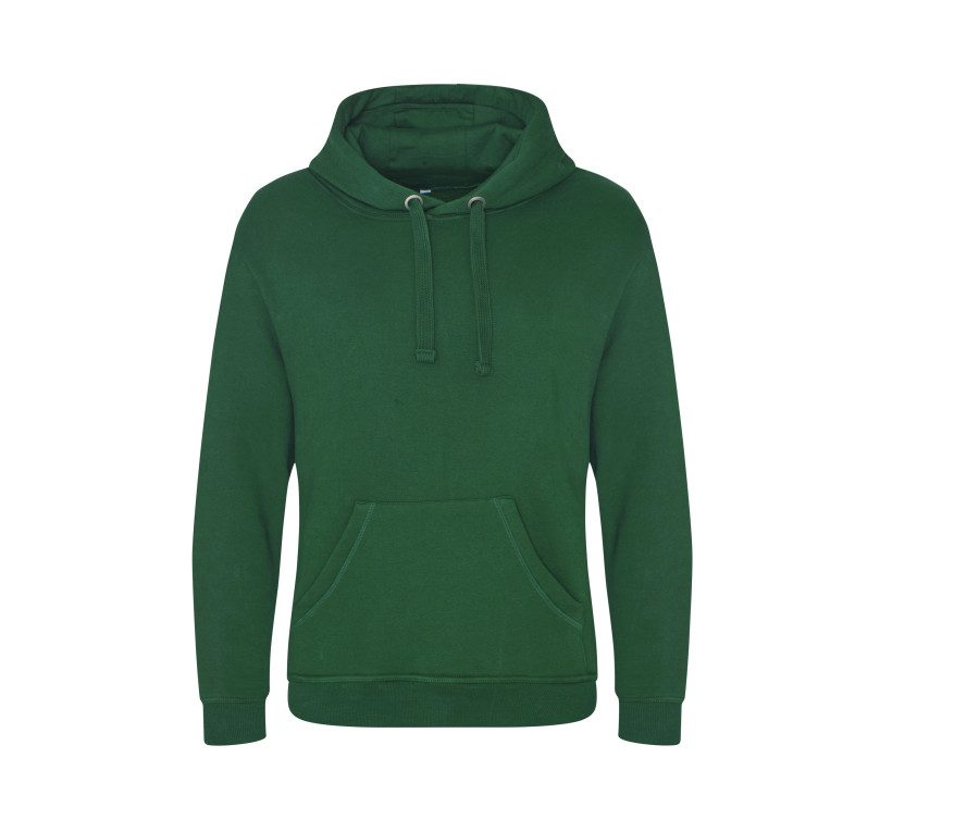 Just Hoods Graduate Heavyweight Hoodie JH101M bedrucken